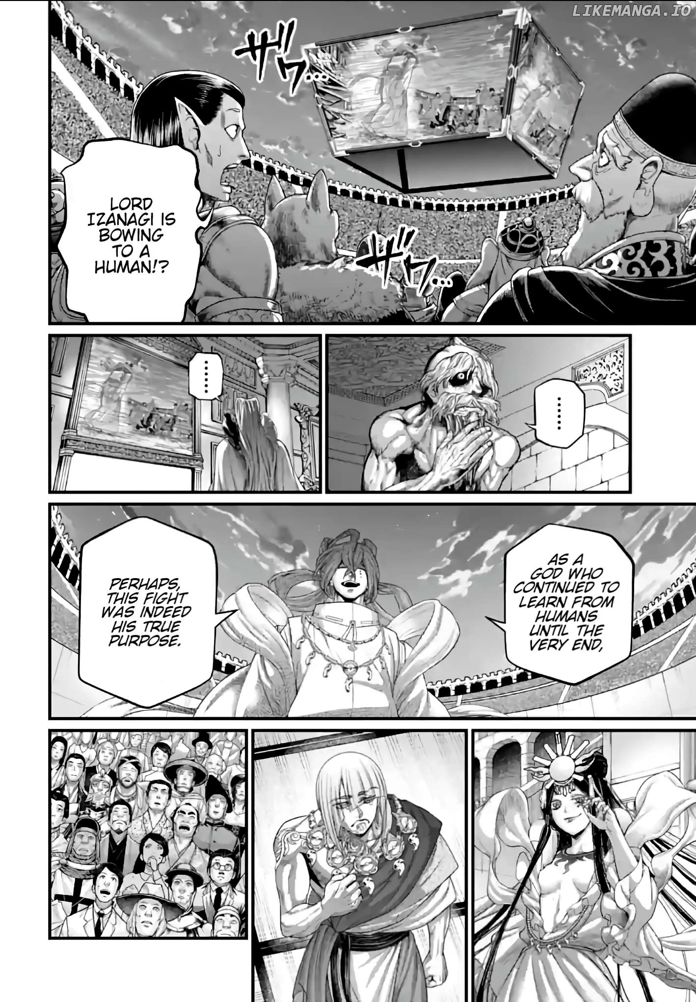 Record Of Ragnarok, Chapter 96 image 14